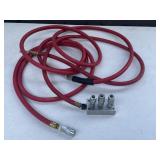 Pneumatic Manifold with Quick Connect