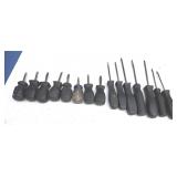 15 Screwdrivers
