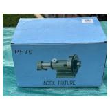 NIB PF70 5C Spin Index Fixture
