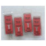 (4) Dorman hexagonal head cap screws (or bolts)