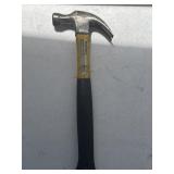 Workforce 16 oz. Claw Hammer featuring a