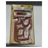 Storehouse 20 Piece Storage Hook Set