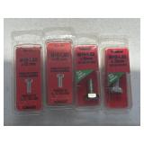 (4) Dorman Cap Screws Pieces M10