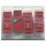 (4) Dorman Cap Screws Pieces M10