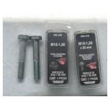 (4) Dorman Cap Screws Pieces