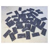 Set of 3D-Printed Stamps Designed for Lettering