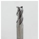 (2) M33191 1/2 X 1/2 X 5/8 X 2 1/2 4FL Ball Nose