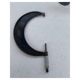 VTG LS Starrett Co. Outside Micrometer