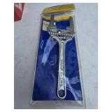 NIP Adjustable Slip-Nut Wrench