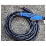 Plasma Cutting Torch, likely a P80 or PT-31