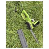 Portland electric chainsaw 14 inch