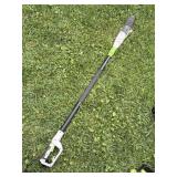 Portland electric pole saw