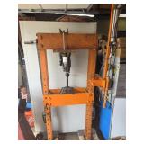 12 Ton Shop Press