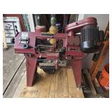 Metal Cutting Bandsaw Hor/Ver