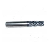 (4) Kyocera SGS Precision Tools 36424 end mills