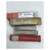 (5) Assorted End Mills