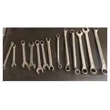 Metric Wrenches, Elora & other