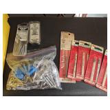 Jig Saw Blades & Screws