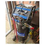 Kobalt Oil Free 26 Gal Air Compressor