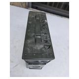 Ammo Box w/Parting Sand
