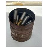 Industrial Grade Machinist Drill Bits