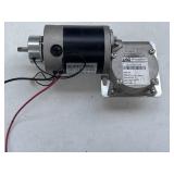 ASI Technologies Inc. Motorized Gear Assembly