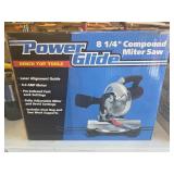 8.25in Compund Miter Saw