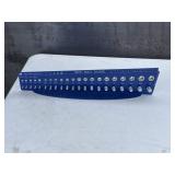 Metallics Inch Bolt Gauge