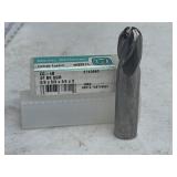 Metal Removal brand Carbide Endmill, model number