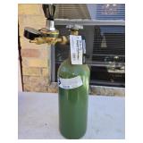 Chicago Electric Welding Systems 20 Cu. Ft.