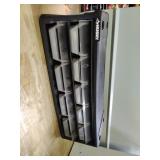 Huskyï¿½  plastic Drawered Storage Container7" x