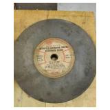 CRAFTSMANï¿½ Illuminoxide Grinding Wheel