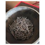 Bucket of Nails