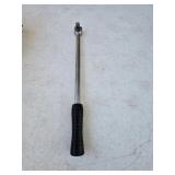 1/2-inch Drive Breaker Bar with a Comfort grip