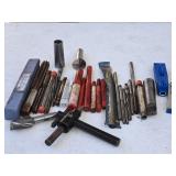 Reamers, Bits & More