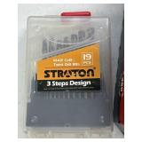 Stroton M42 8% Cobalt Twist Drill Bit Set