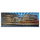 Hand Reamers BIN NOT INCLUDED