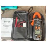 Vevor Clamp Multimeter