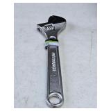 NWT Pittsburgh 12" Adjustable Wrench
