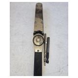 Armstrong Dial Indicating Torque Wrench + (2)