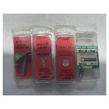 (4) Dorman Cap Screws Pieces M10