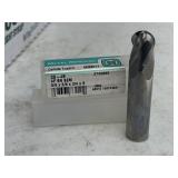 Metal Removal brand Carbide Endmill, model number