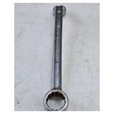 Vintage Chrome Vanadium Steel Double Box 12