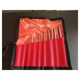 9pc Pin Punch Set