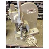 One Ton Arbor Press and Magnetic Parts Holder