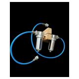 Compressed Air Filter Dryer System