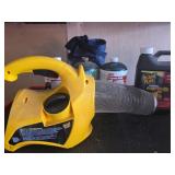 Bug fogger w propane & fog juice partial cans of