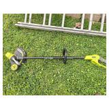 Ryobi 19v Strong trimmer weed eater
