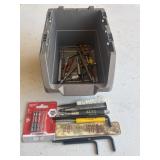 Drill Bits & More