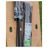 Misc Lot of Outdoor Pipe Insulation Tubes